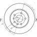 BDC4680 QUINTON HAZELL Тормозной диск