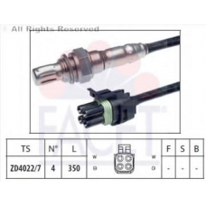 10.7270 FACET Лямбда-зонд