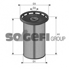 FA6106ECO COOPERSFIAAM FILTERS Топливный фильтр