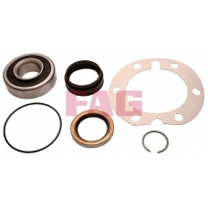 713 6211 40 FAG Комплект подшипника ступицы колеса