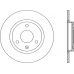 BDA1105.10 OPEN PARTS Тормозной диск