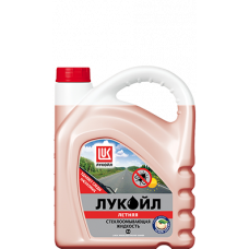 193705 LUKOIL Зимняя жидкость для стеклоомывателя до -20° C (4л)