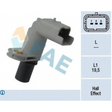 79307 FAE Датчик, положение распределительного вала