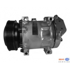 8FK 351 126-111 HELLA Компрессор, кондиционер