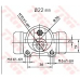 BWH168 TRW Колесный тормозной цилиндр