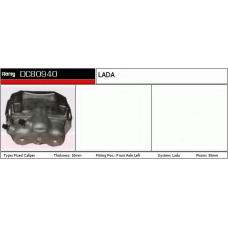 DC80940 DELCO REMY Тормозной суппорт