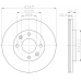 MDC532 MINTEX Тормозной диск