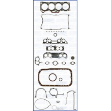 50163300 AJUSA Комплект прокладок, двигатель
