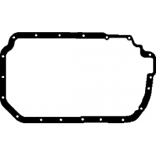 028035P CORTECO Прокладка, маслянная ванна; Прокладка, маслянный п
