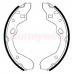 361570B BENDIX Комплект тормозных колодок