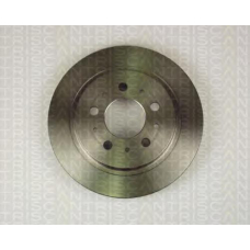 8120 27112 TRIDON Brake discs, rear