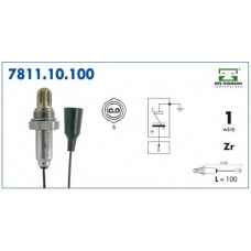 7811.10.100 MTE-THOMSON Лямбда-зонд