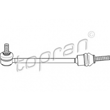 407 724 TOPRAN Тяга / стойка, стабилизатор