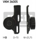 VKM 36005<br />SKF