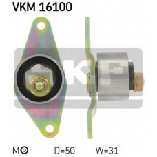 VKM 16100 SKF Натяжной ролик, ремень грм
