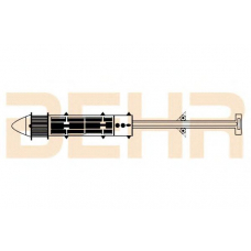 7007524 BEHR Receiver dyer