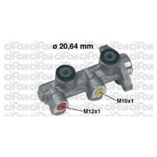 202-224 CIFAM Главный тормозной цилиндр