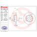 08.5456.20 BREMBO Тормозной диск