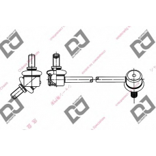 DL1308 DJ PARTS Тяга / стойка, стабилизатор