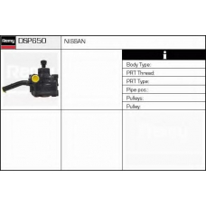 DSP650 DELCO REMY Гидравлический насос, рулевое управление