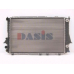 481180N AKS DASIS Радиатор, охлаждение двигателя