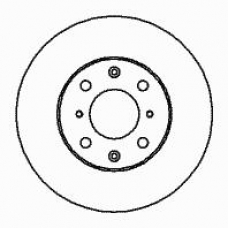 1815202612 S.b.s. Тормозной диск