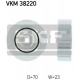 VKM 38220<br />SKF