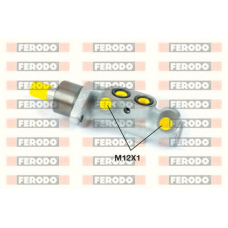 FHM1208 FERODO Главный тормозной цилиндр
