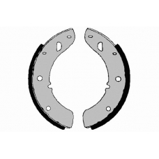 2021 RAICAM Комплект тормозных колодок
