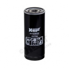 H14W22 HENGST FILTER Масляный фильтр