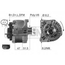 210634 MESSMER Генератор