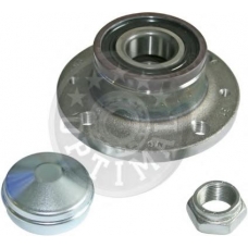 802302 OPTIMAL Комплект подшипника ступицы колеса