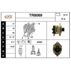 TR8069 SNRA Генератор