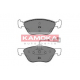 JQ1012104 KAMOKA Комплект тормозных колодок, дисковый тормоз