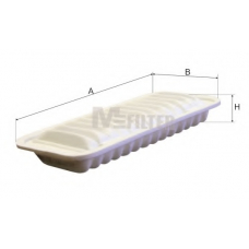 K 7044 MFILTER Воздушный фильтр