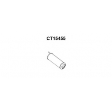 CT15455 VENEPORTE Предглушитель выхлопных газов