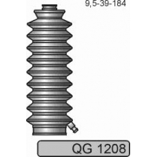 QG1208 QUINTON HAZELL Комплект пылника, рулевое управление