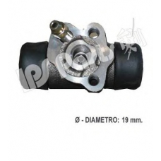 ICR-4297 IPS Parts Колесный тормозной цилиндр