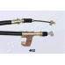 BC-462 JAPANPARTS Трос, стояночная тормозная система