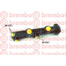 M 61 083 BREMBO Главный тормозной цилиндр