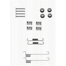 8105 142567 TRISCAN Комплектующие, стояночная тормозная система