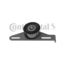 V85704 CONTITECH Натяжной ролик, поликлиновой  ремень