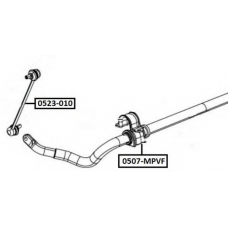 0523-010 ASVA Тяга / стойка, стабилизатор