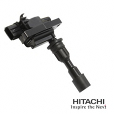 2503931 HITACHI Катушка зажигания