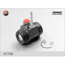 K1742 FENOX Колесный тормозной цилиндр
