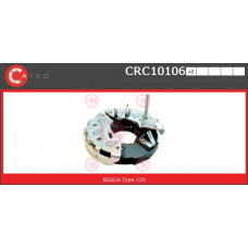 CRC10106AS CASCO Выпрямитель, генератор