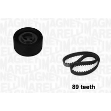 341302620000 MAGNETI MARELLI Комплект ремня ГРМ