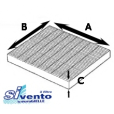 G676 SIVENTO Фильтр, воздух во внутренном пространстве