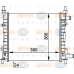 8MK 376 714-251 HELLA Радиатор, охлаждение двигателя