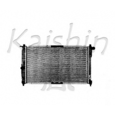 96181369 KAISHIN Радиатор, охлаждение двигателя